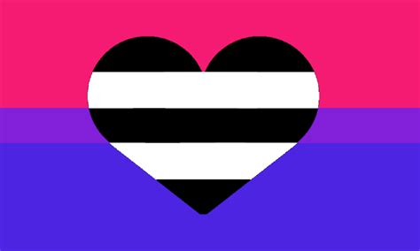 heteroromantic bisexual flag|Understanding Heteroromantic Bisexuality (Explained)